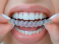 Consejos para limpiar los alineadores de ortodoncia invisible 